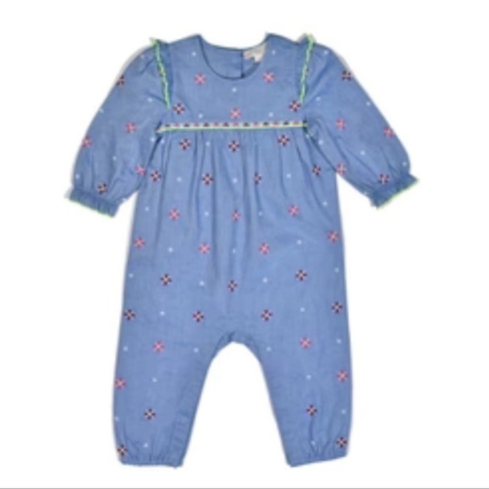 Egg Jumpsuit size 3-6m